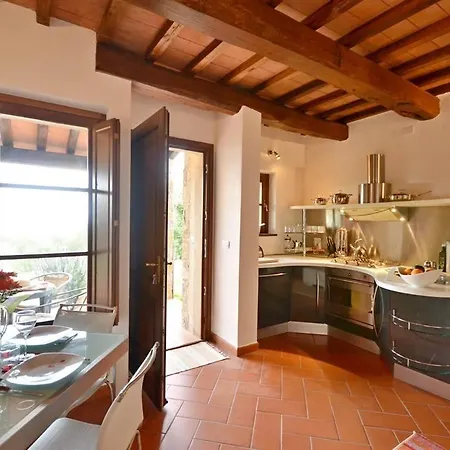 Apartament Noce Roccalbegna