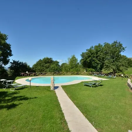 Apartament Noce Roccalbegna