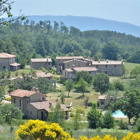 Apartament Noce Roccalbegna