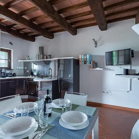 Apartamento Noce Roccalbegna