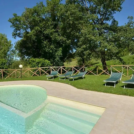 Noce Apartamento Roccalbegna