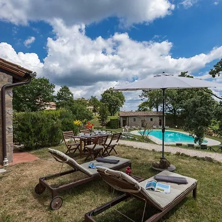 Noce Apartamento Roccalbegna