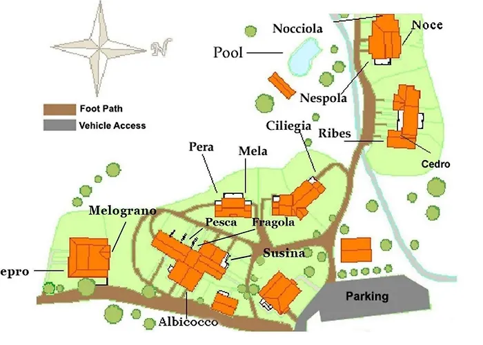 Noce روكّالبينيا