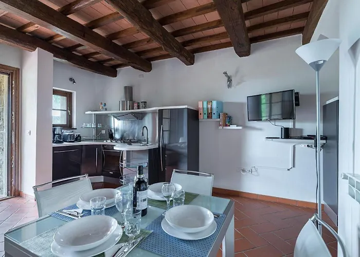 Apartman Noce Roccalbegna